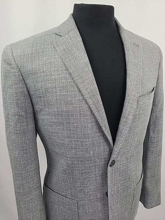 Todd Snyder Other - Todd Snyder Sutton Fit 40S Wool Linen Blend 2 Button Sport Coat Blazer
